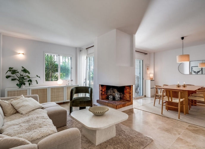 Adosado en Nueva Andalucía - 1