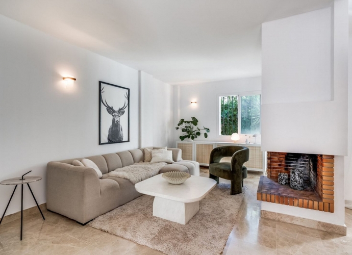 Adosado en Nueva Andalucía - 2