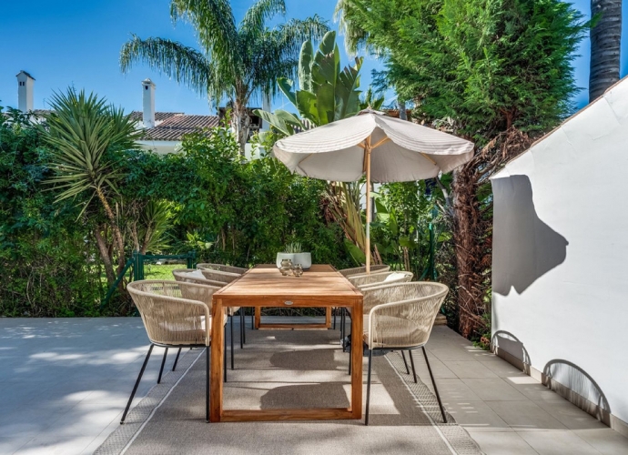 Adosado en Nueva Andalucía - 3