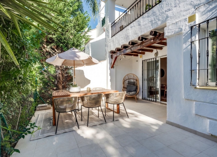 Adosado en Nueva Andalucía - 4