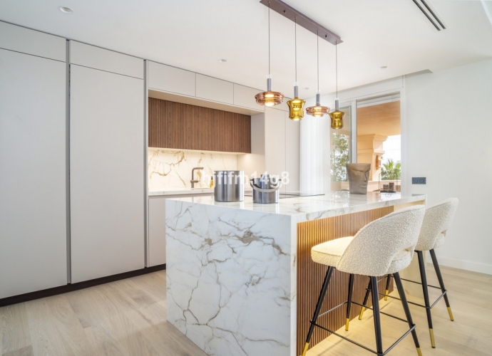 Appartement milieu d’Etage situé à Nueva Andalucía - 8