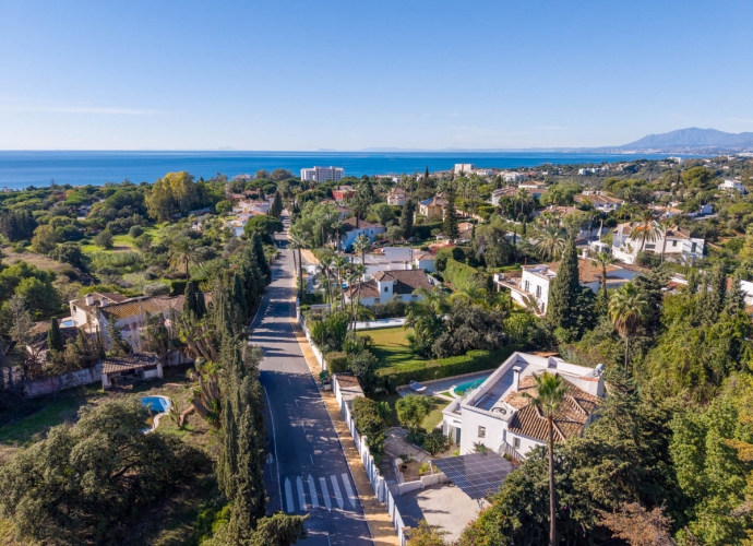 Villa Detached in El Rosario - 7