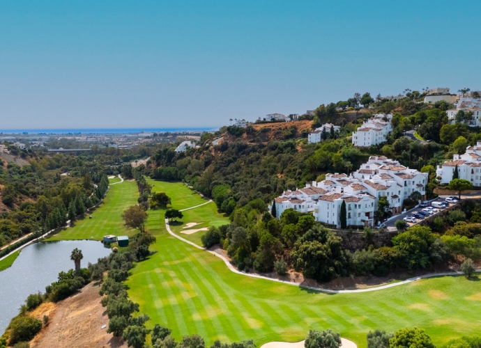 Apartamento Planta Media en La Quinta - 3