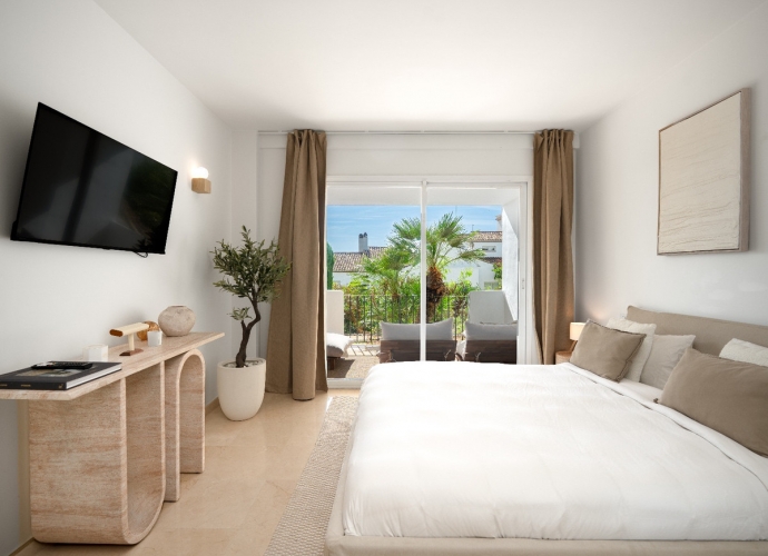 Apartamento Planta Media en La Quinta - 4