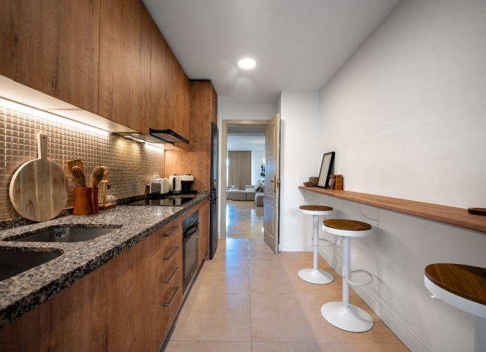 Apartamento Planta Media en La Quinta - 7