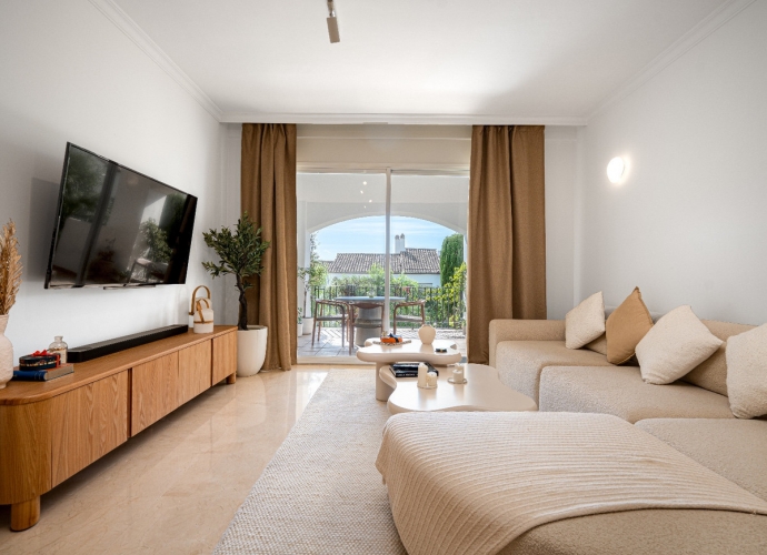 Apartamento Planta Media en La Quinta - 8