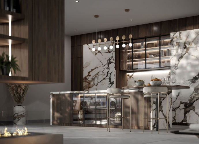 Villa indépendante situé à Guadalmina Baja - 4