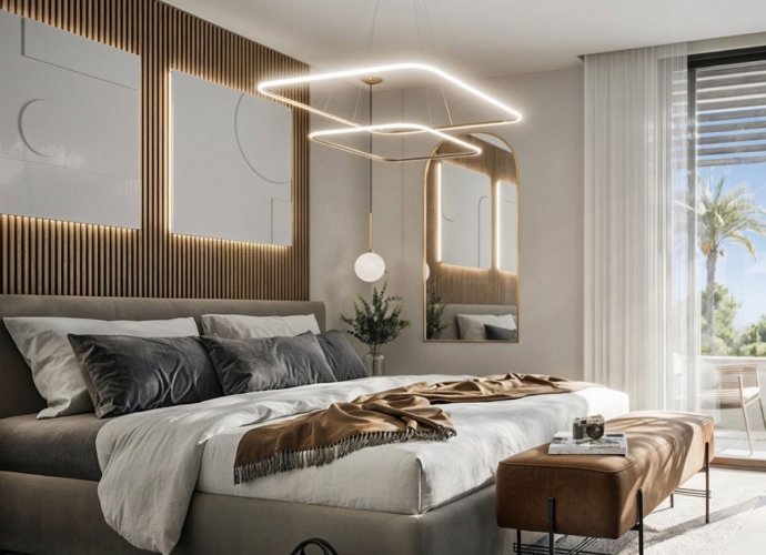 Villa indépendante situé à Guadalmina Baja - 6