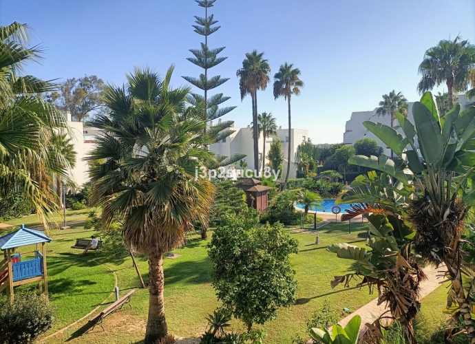 Apartment Ground Floor in Guadalmina Baja - 2