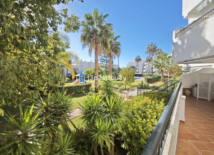Apartamento Planta Baja en Guadalmina Baja - 3