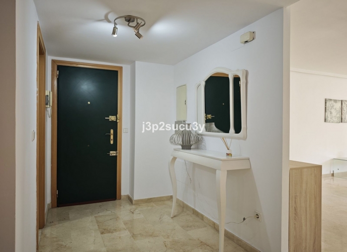 Apartamento Planta Baja en Guadalmina Baja - 4
