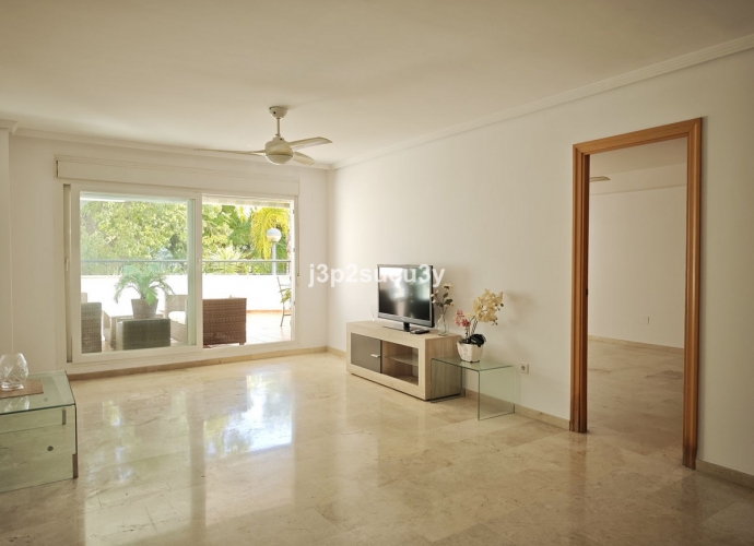 Apartamento Planta Baja en Guadalmina Baja - 5