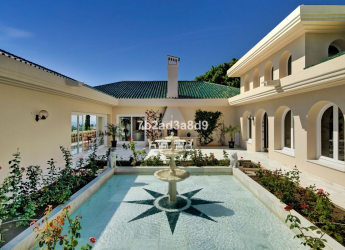 Villa Detached in Río Real - 2