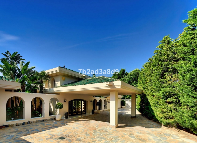 Villa Detached in Río Real - 3