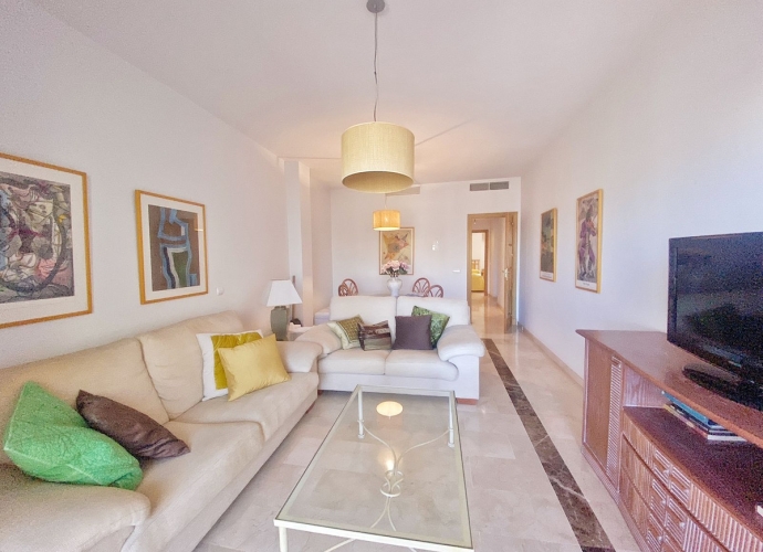 Apartment Middle Floor in Marbella - 4