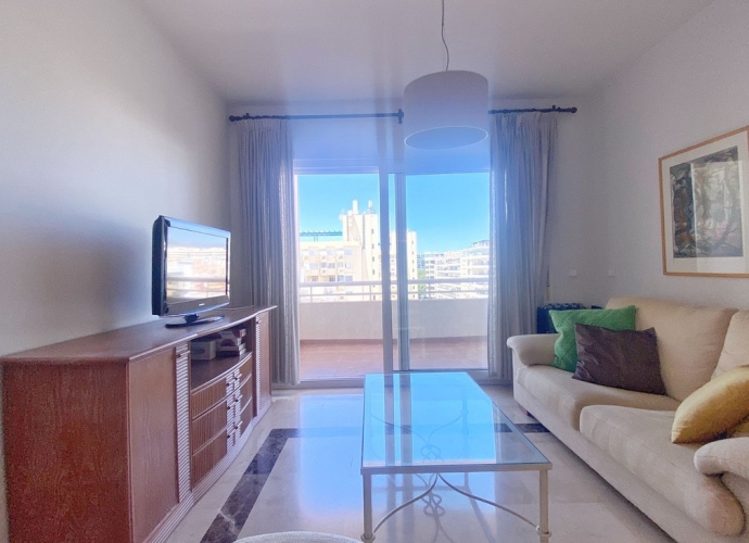 Apartment Middle Floor in Marbella - 8