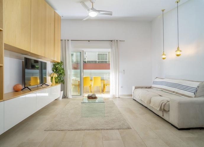 Apartment Middle Floor in Marbella - 9