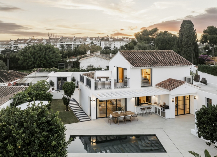 Villa indépendante situé à San Pedro de Alcántara - 1