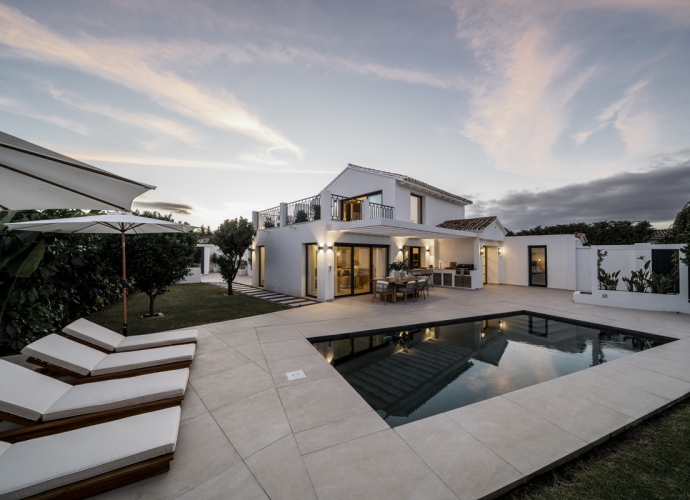 Villa indépendante situé à San Pedro de Alcántara - 2