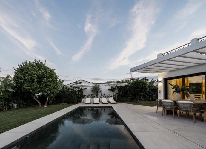 Villa indépendante situé à San Pedro de Alcántara - 3