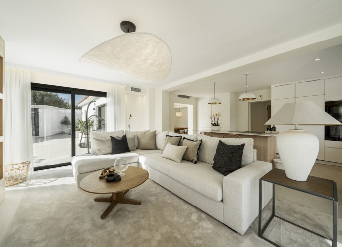 Villa indépendante situé à San Pedro de Alcántara - 4