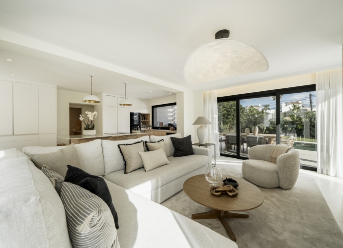 Villa indépendante situé à San Pedro de Alcántara - 5