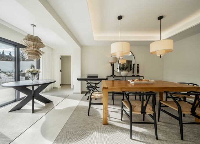 Villa indépendante situé à San Pedro de Alcántara - 6