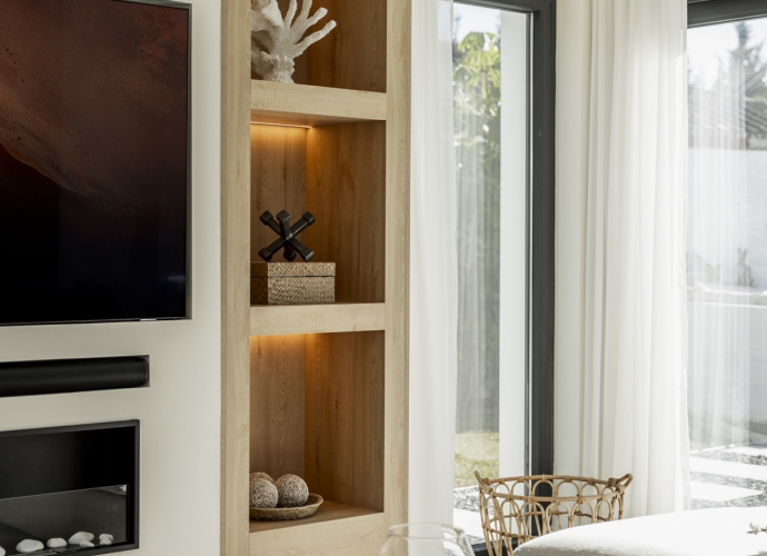 Villa indépendante situé à San Pedro de Alcántara - 7