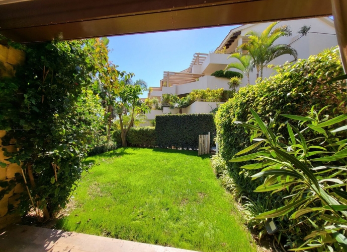 Apartment Ground Floor in Río Real - 3