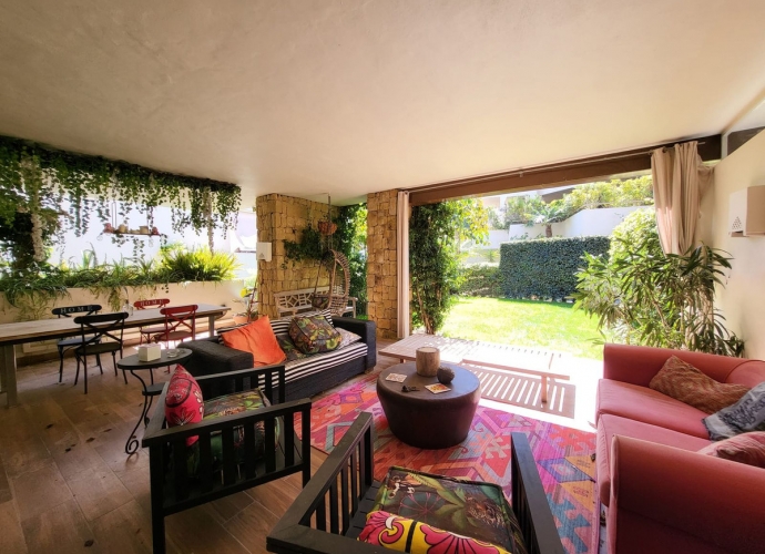 Apartment Ground Floor in Río Real - 4