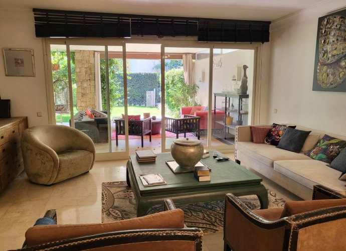 Apartment Ground Floor in Río Real - 7