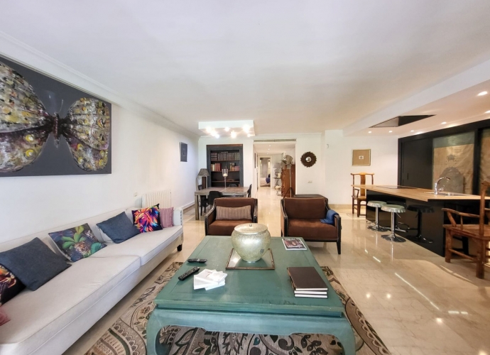 Apartment Ground Floor in Río Real - 8