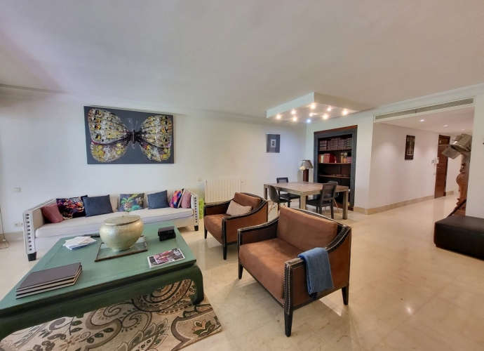 Apartment Ground Floor in Río Real - 9