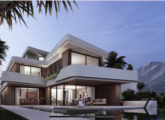 Villa Independiente en Marbella - 2