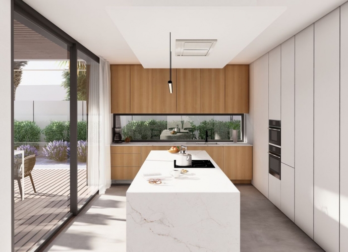 Villa Independiente en Marbella - 4