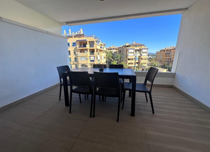 Apartment Middle Floor in San Pedro de Alcántara - 5