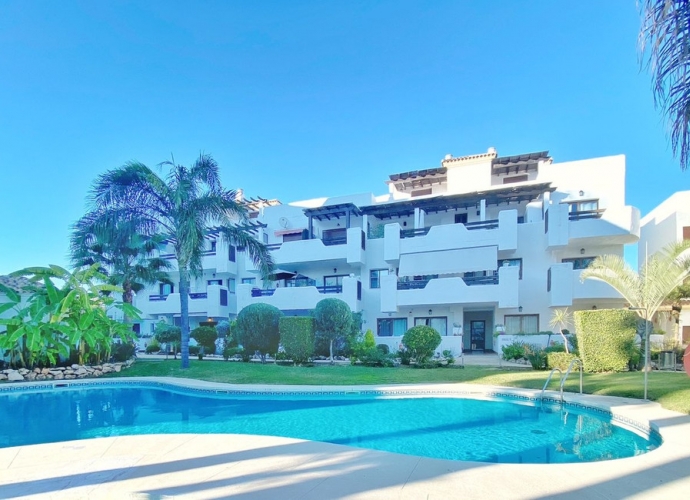 Appartement rez de chaussée situé à Costalita - 1