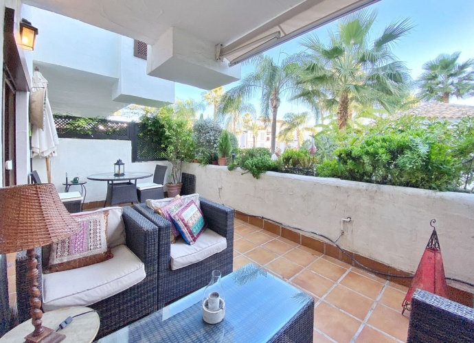 Appartement rez de chaussée situé à Costalita - 2