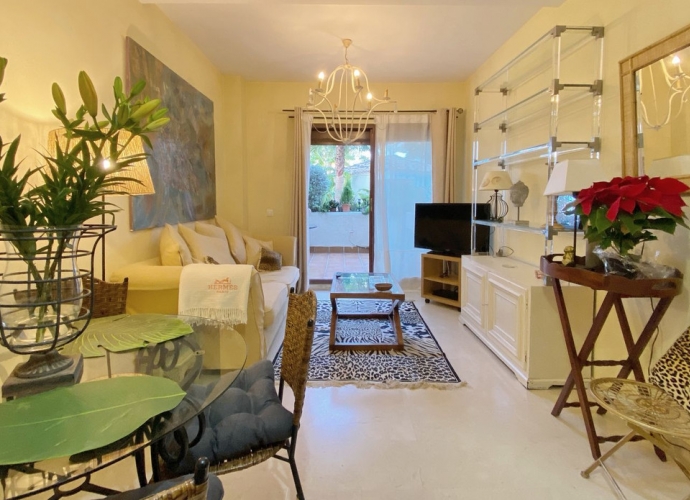 Appartement rez de chaussée situé à Costalita - 3