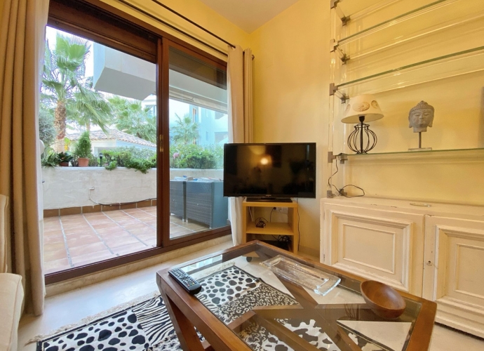 Appartement rez de chaussée situé à Costalita - 4