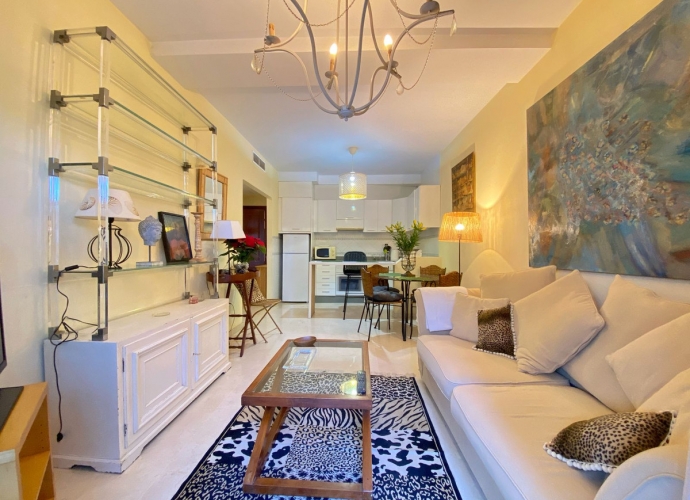 Appartement rez de chaussée situé à Costalita - 5