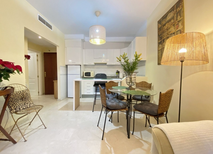 Appartement rez de chaussée situé à Costalita - 6