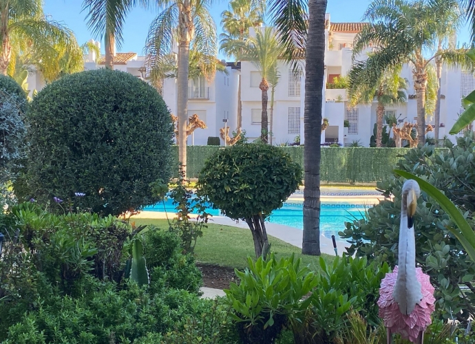 Appartement rez de chaussée situé à Costalita - 8