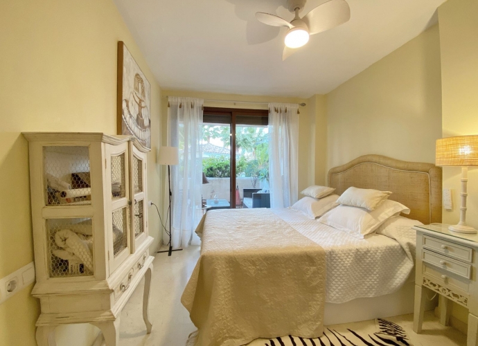 Appartement rez de chaussée situé à Costalita - 10