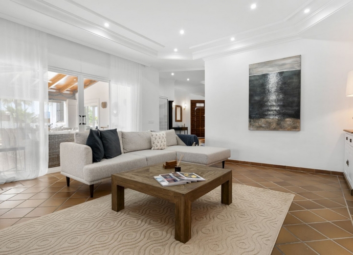 Villa Independiente en Las Chapas - 7