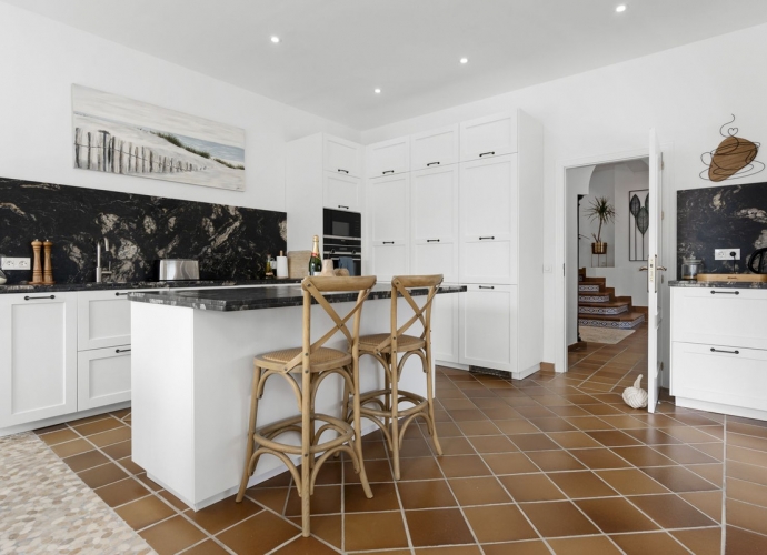 Villa Independiente en Las Chapas - 10