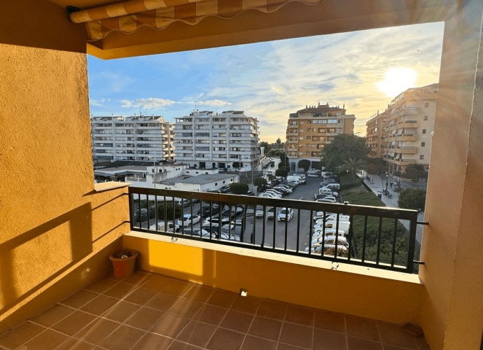 Apartment Middle Floor in San Pedro de Alcántara - 1