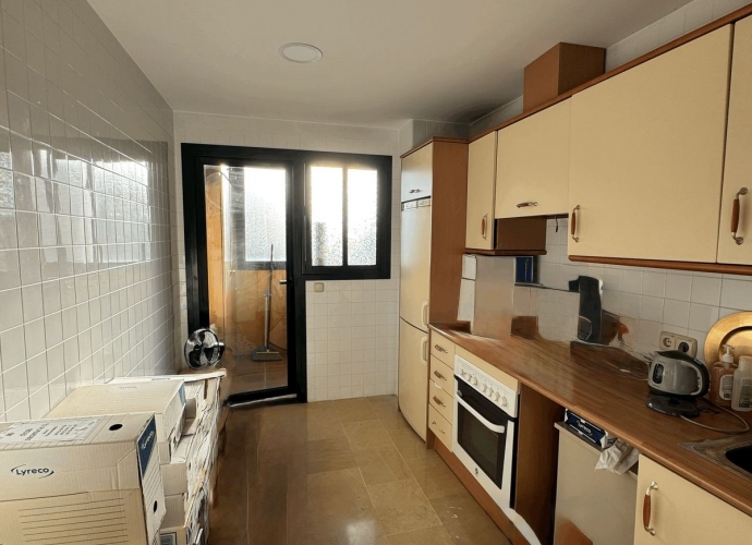 Apartment Middle Floor in San Pedro de Alcántara - 2