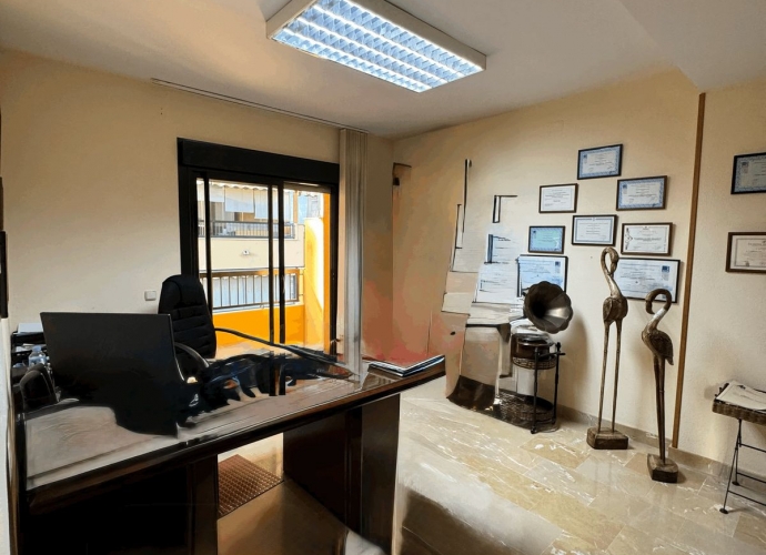 Apartment Middle Floor in San Pedro de Alcántara - 3