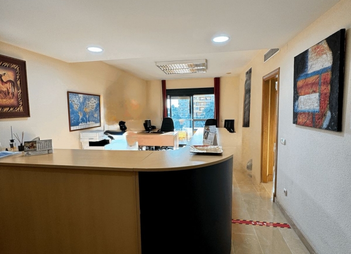 Apartment Middle Floor in San Pedro de Alcántara - 4